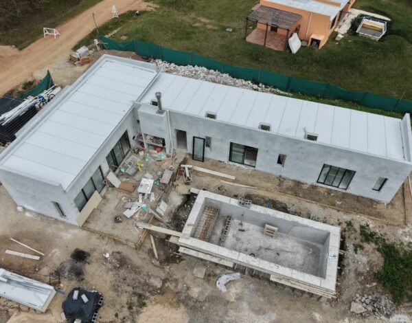 El costo real de construir una casa: mucho más que el metro cuadrado